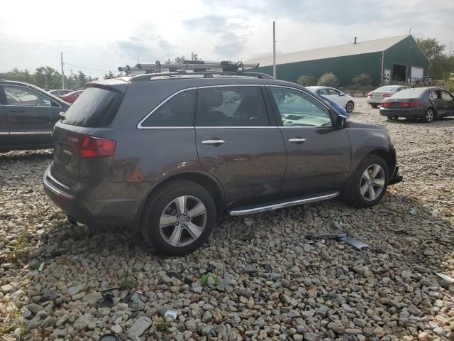 2012 Acura MDX