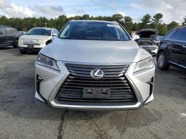 2016 Lexus RX 350 Base