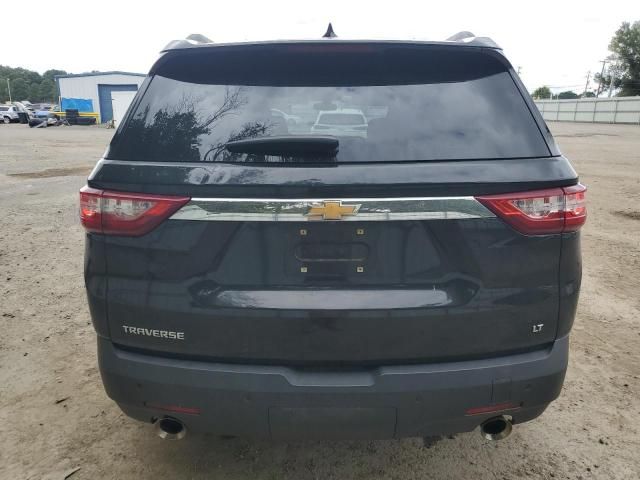 2019 Chevrolet Traverse LT