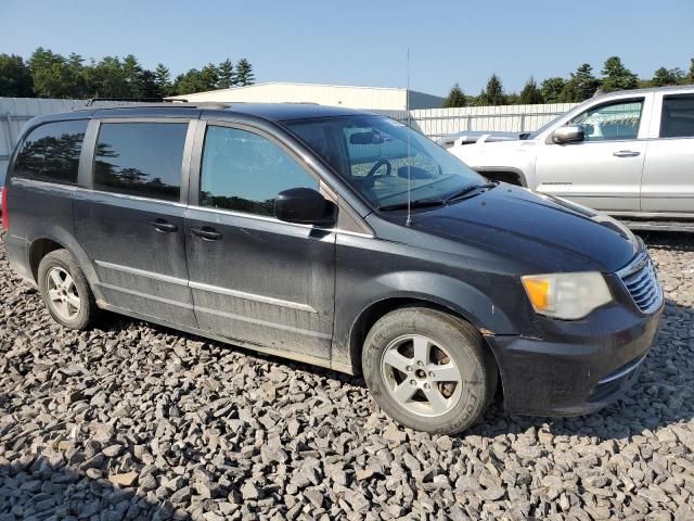 2012 Chrysler Town & Country Touring