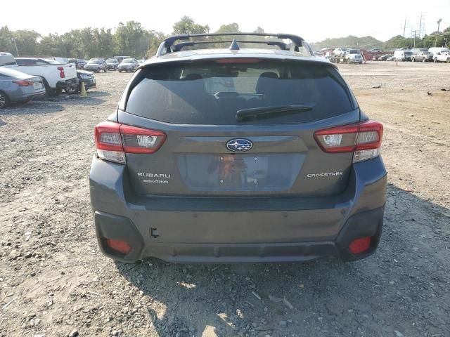 2022 Subaru Crosstrek Limited