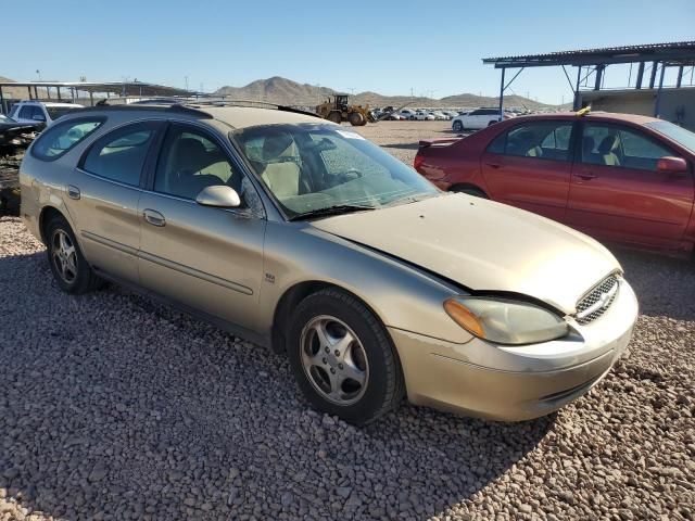 2000 Ford Taurus SE