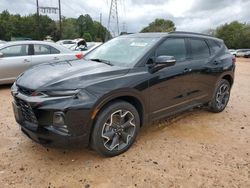 Chevrolet Blazer Vehiculos salvage en venta: 2020 Chevrolet Blazer RS