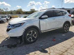 Honda salvage cars for sale: 2019 Honda CR-V Touring