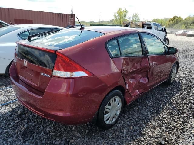 2010 Honda Insight LX