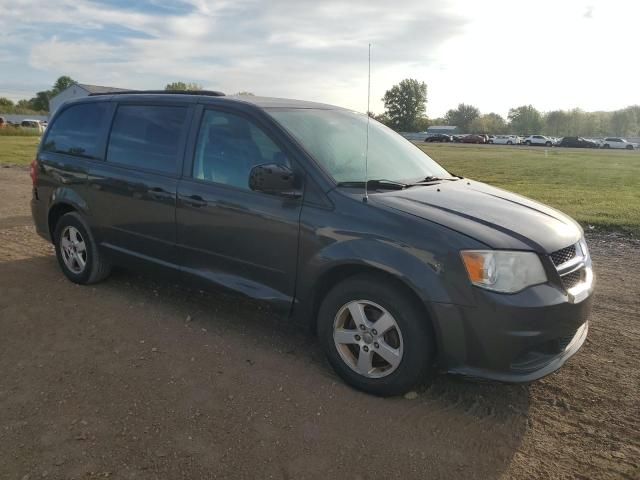 2012 Dodge Grand Caravan SXT