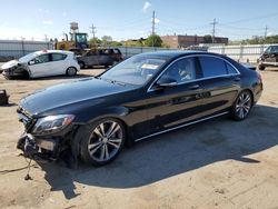 Mercedes-Benz Vehiculos salvage en venta: 2016 Mercedes-Benz S 550 4matic