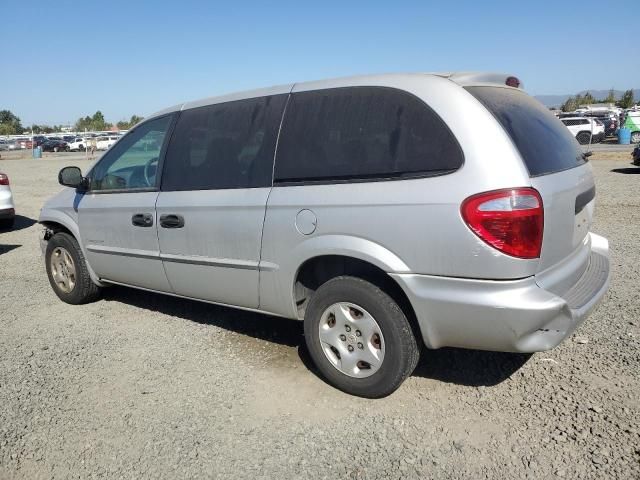 2001 Dodge Grand Caravan SE