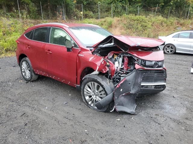 2021 Toyota Venza LE