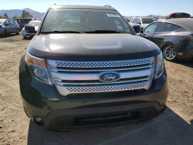 2011 Ford Explorer XLT