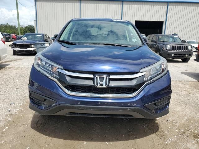 2016 Honda CR-V SE