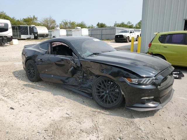 2015 Ford Mustang GT