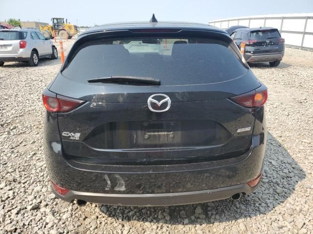 2017 Mazda CX-5 Sport