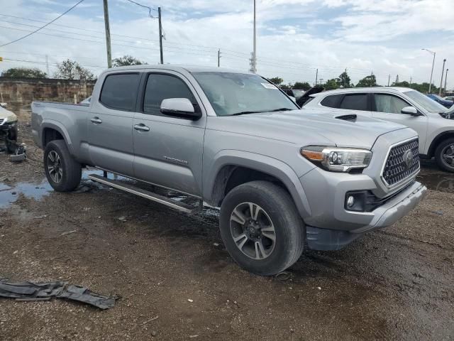 2018 Toyota Tacoma Double Cab