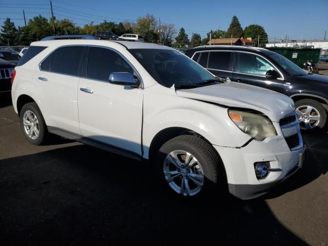 2013 Chevrolet Equinox LTZ