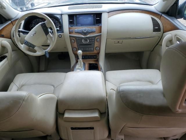 2011 Infiniti QX56