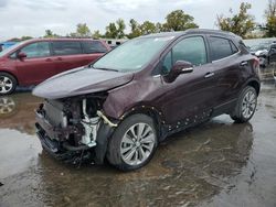 Buick salvage cars for sale: 2018 Buick Encore Preferred