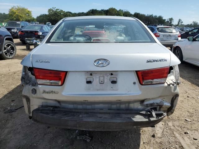 2006 Hyundai Sonata GLS