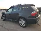 2008 BMW X3 3.0SI