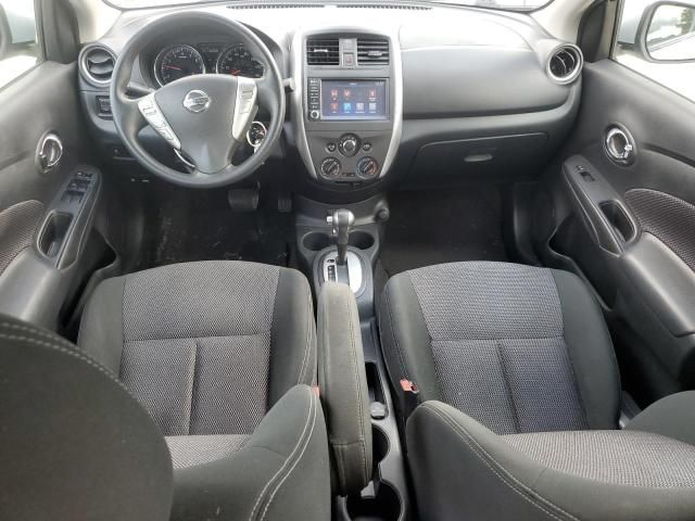 2019 Nissan Versa S