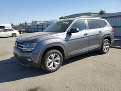 2019 Volkswagen Atlas SE en venta en Bakersfield, CA