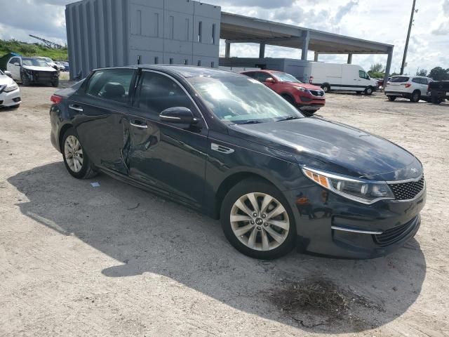 2017 KIA Optima EX