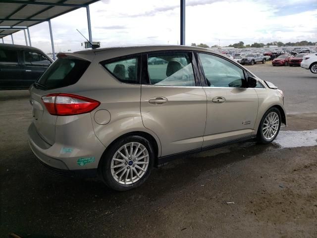 2016 Ford C-MAX Premium SEL