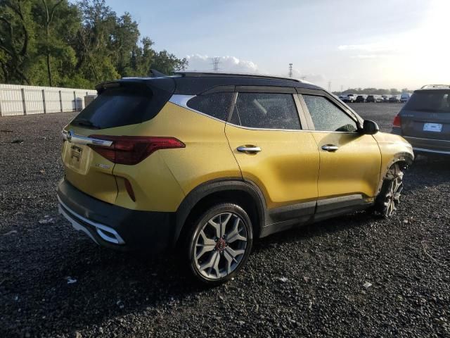 2021 KIA Seltos SX