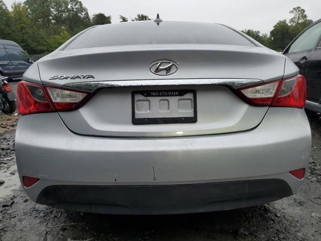 2014 Hyundai Sonata GLS