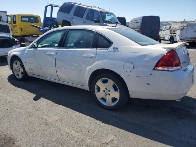 2008 Chevrolet Impala Super Sport