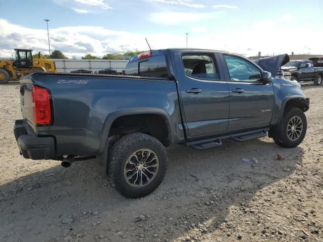 2019 Chevrolet Colorado ZR2