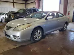 2007 Toyota Camry Solara SE en venta en Lansing, MI