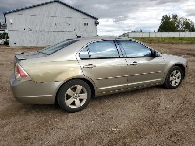 2008 Ford Fusion SE