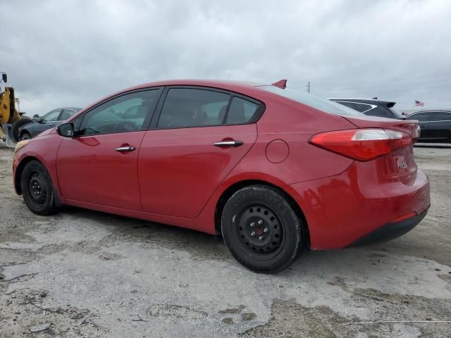 2015 KIA Forte LX