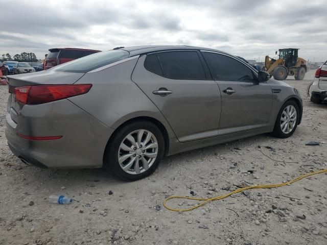 2014 KIA Optima EX