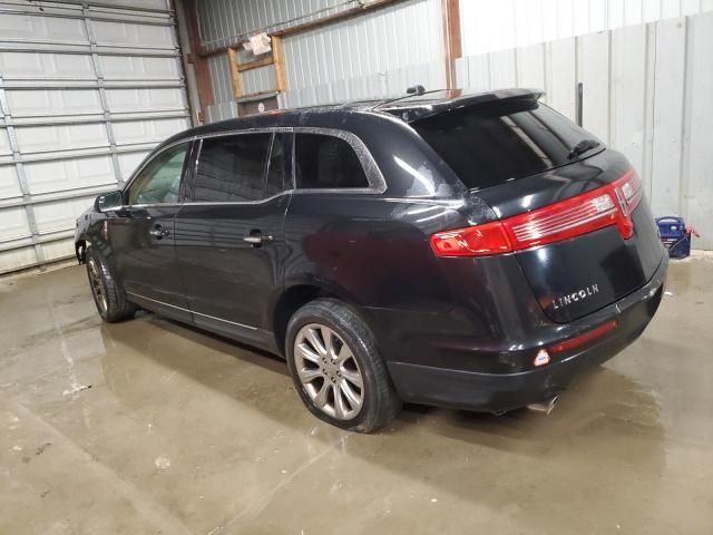 2013 Lincoln MKT