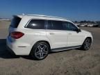 2017 Mercedes-Benz GLS 550 4matic