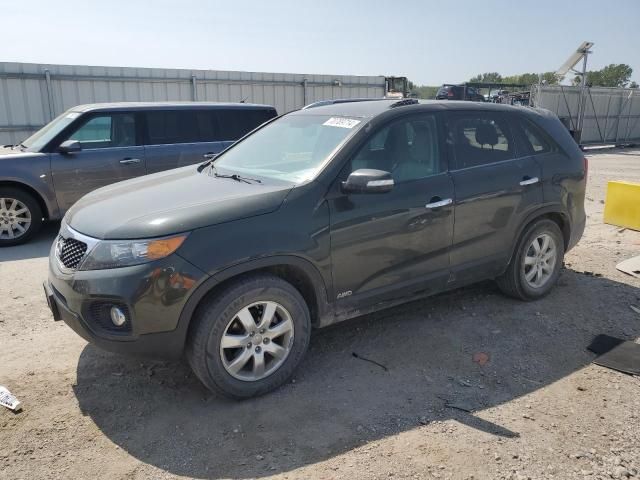 2012 KIA Sorento Base