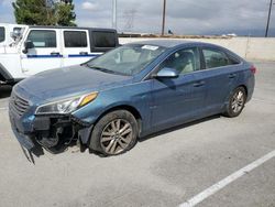 Carros salvage sin ofertas aún a la venta en subasta: 2015 Hyundai Sonata SE