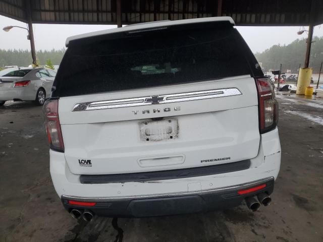 2021 Chevrolet Tahoe C1500 Premier