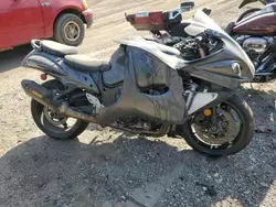 Salvage motorcycles for sale at Elgin, IL auction: 2020 Suzuki GSX1300 RA