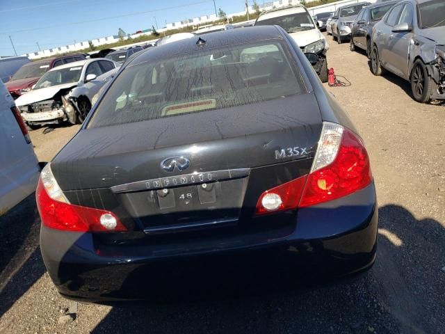 2006 Infiniti M35 Base