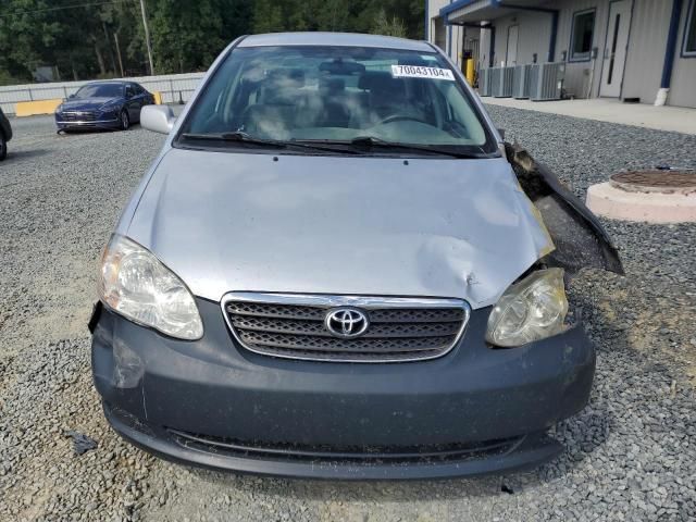 2007 Toyota Corolla CE