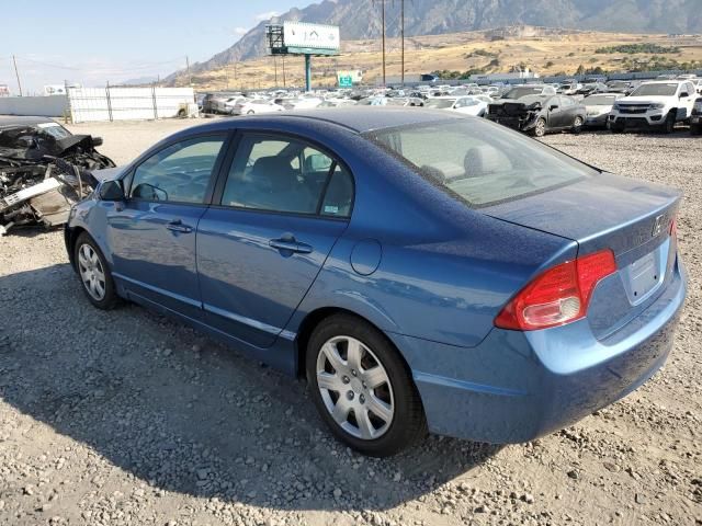 2007 Honda Civic LX