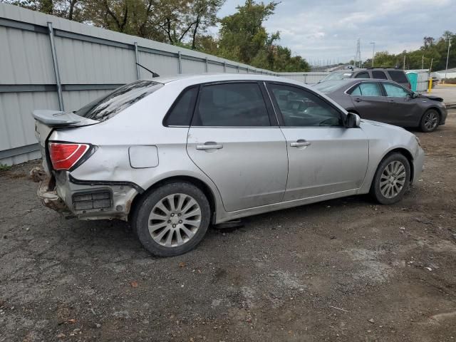 2010 Subaru Impreza 2.5I Premium