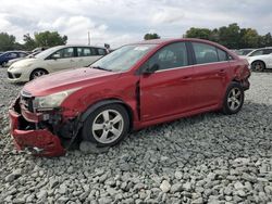 2014 Chevrolet Cruze LT en venta en Mebane, NC