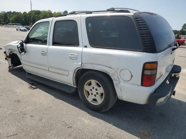 2005 Chevrolet Tahoe K1500