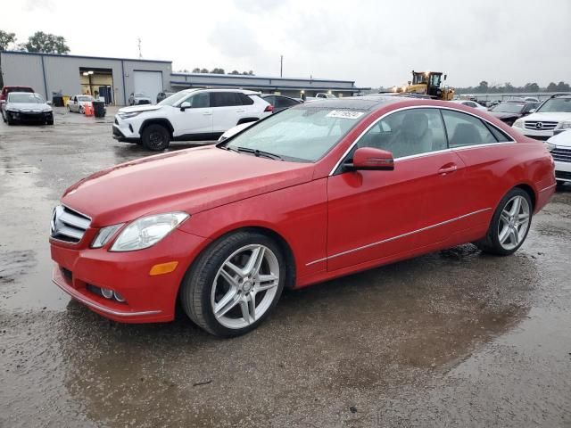 2011 Mercedes-Benz E 350