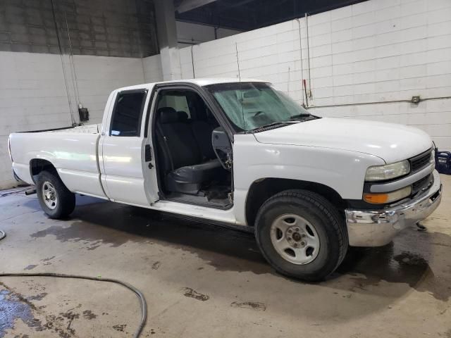 1999 Chevrolet Silverado K1500