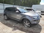 2015 Land Rover Range Rover Evoque Pure Plus